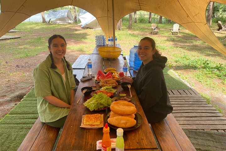 Tuyen Lam Lake Kayaking and Private BBQ Experience in Da Lat photo 5