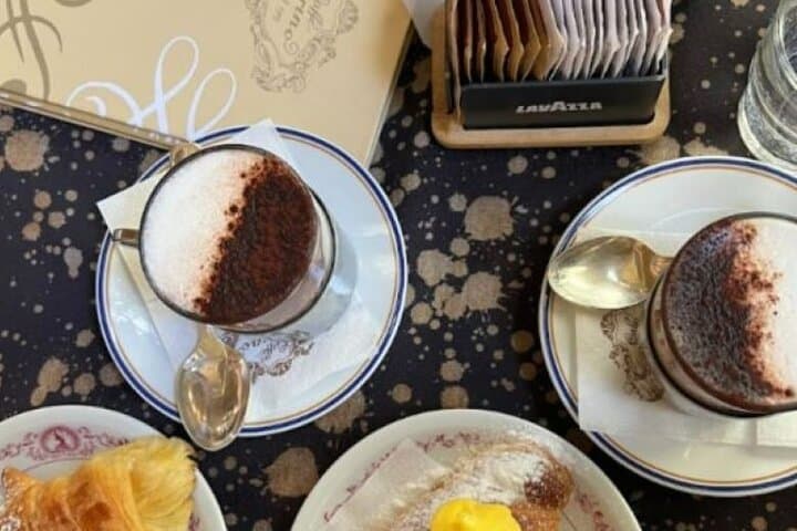 Morning at Turin’s Royal Palace: Audioguide Tour and Italian Royal Breakfast photo 2