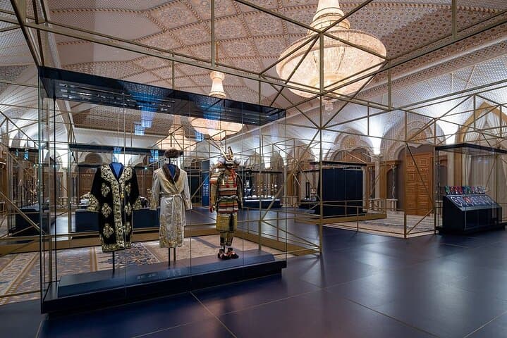 Inside Qasr Al Watan: Abu Dhabi Palace, Exhibitions & Palace in Motion photo 3