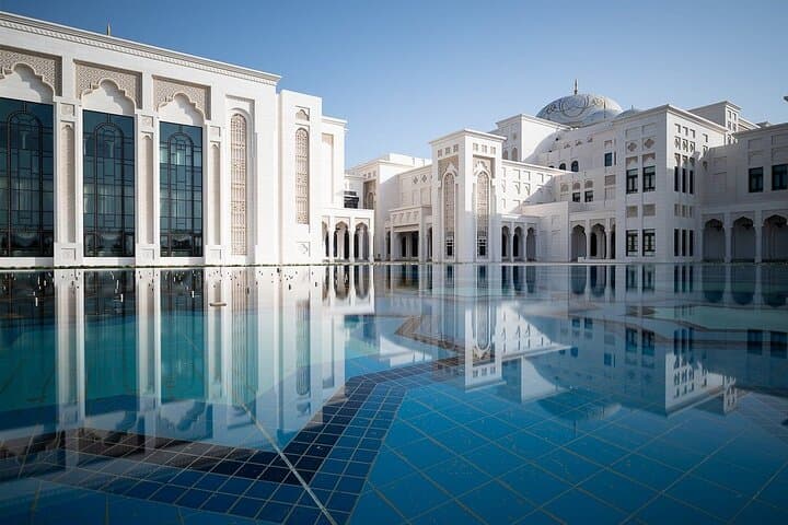 Inside Qasr Al Watan: Abu Dhabi Palace, Exhibitions & Palace in Motion photo 5