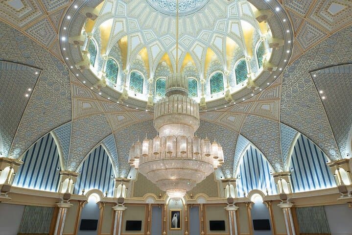 Inside Qasr Al Watan: Abu Dhabi Palace, Exhibitions & Palace in Motion photo 4