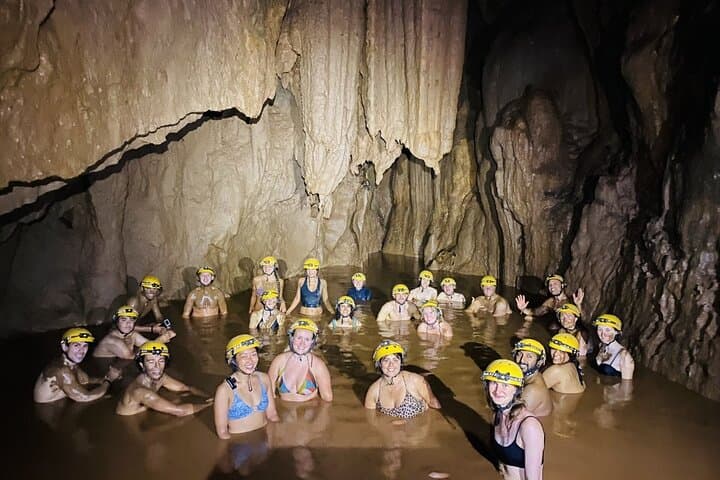 Full-Day Phong Nha Cave Tour from Hanoi — Paradise Cave & Dark Cave Adventure photo 3