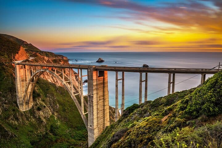 Private Big Sur & McWay Falls Tour from Monterey and Carmel photo 3