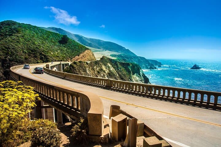 Private Big Sur & McWay Falls Tour from Monterey and Carmel photo 2