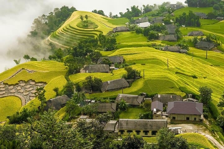 Ha Giang Loop 5-Day Car Journey: Dong Van Plateau, Ma Pi Leng & Lung Cu photo 4
