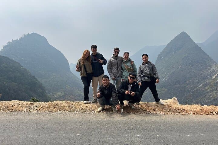 Ha Giang Loop 3-Day Car Tour: Dong Van Plateau, Ma Pi Leng & Lung Cu Flagpole photo 4