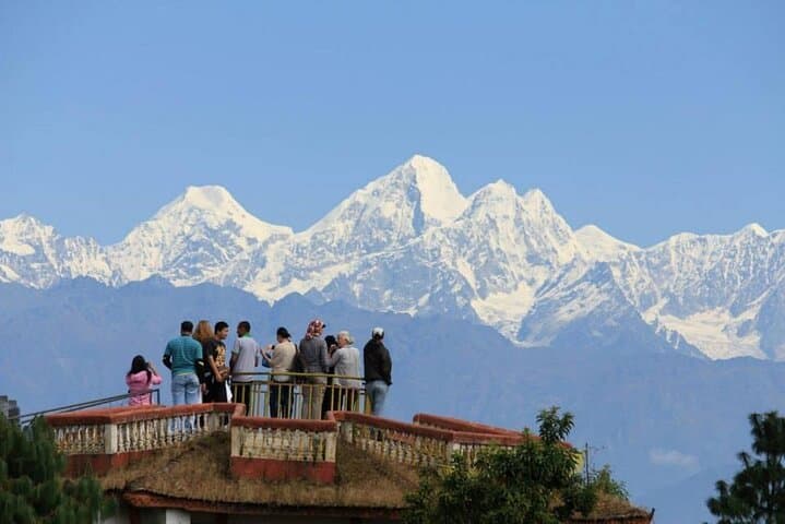 Nagarkot Sunrise Private Tour from Kathmandu — Himalayan Dawn Views photo 5