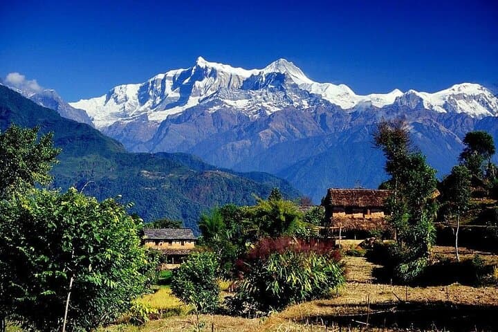 Nagarkot Sunrise Private Tour from Kathmandu — Himalayan Dawn Views