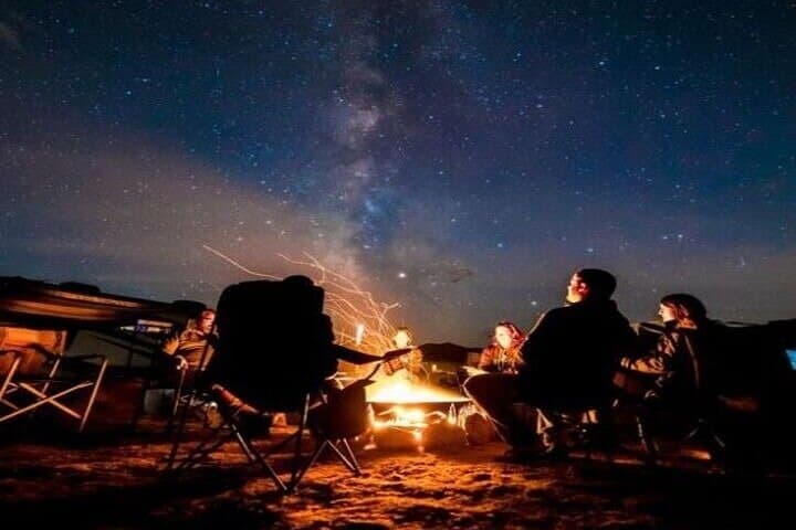 Hurghada Desert Stargazing Adventure: Jeep Safari, Bedouin Camp & Telescope Views photo 2