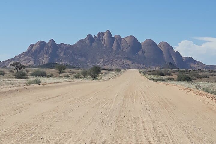 Spitzkoppe Day Tour from Walvis Bay — Climb Namibia's Matterhorn photo 4