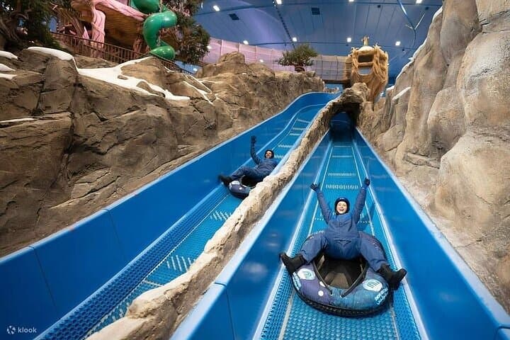 Snow Abu Dhabi: Indoor Snow Park Tickets & Visitor Guide photo 5