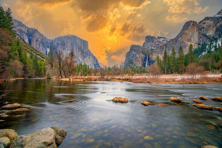 Private Tour in Yosemite: Full-Day Guided Drive Through Yosemite Valley