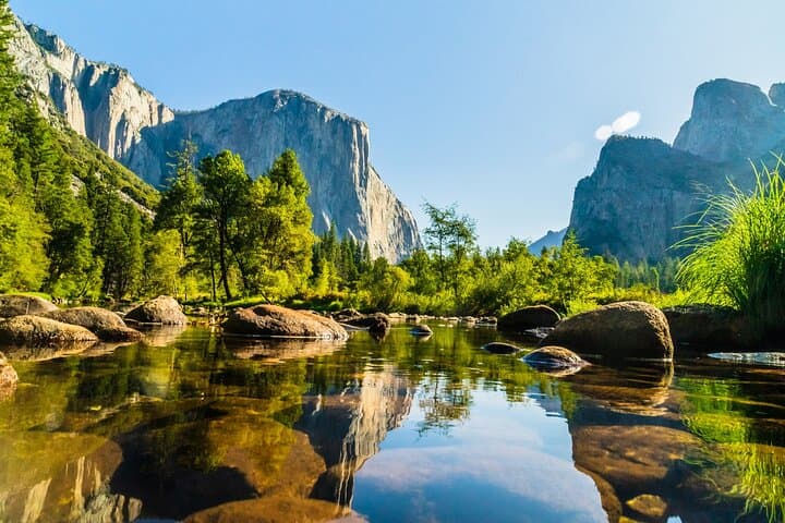 Private Yosemite Valley and Glacier Point Tour: Full-Day Guided Scenic Drive photo 2