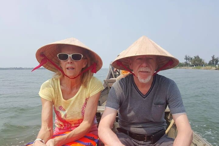 Tam Giang Lagoon Sunset Cruise from Hue — Private Evening Tour photo 5