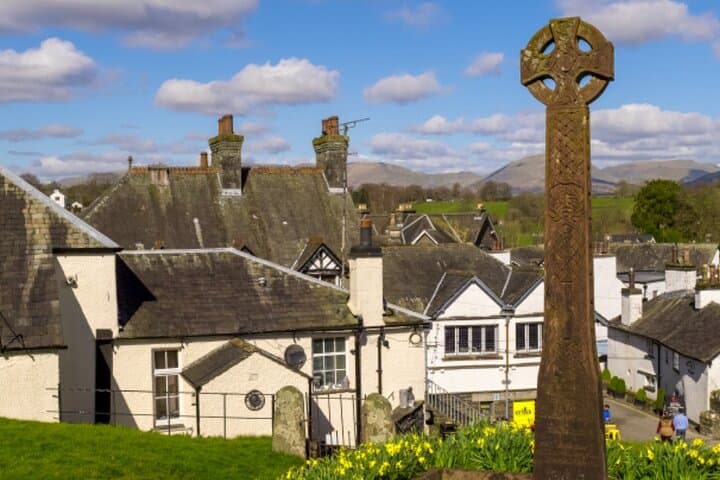 Lake District Day Trip from Manchester with Windermere Cruise and Hawkshead photo 6
