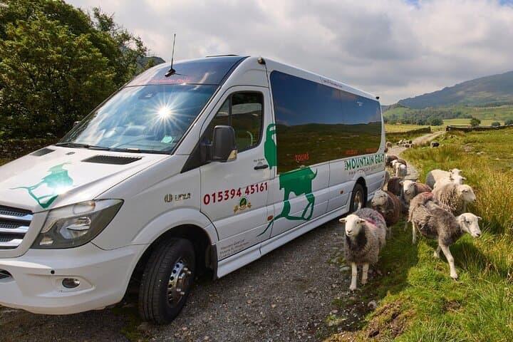 Lake District Day Trip from Manchester with Windermere Cruise and Hawkshead photo 3