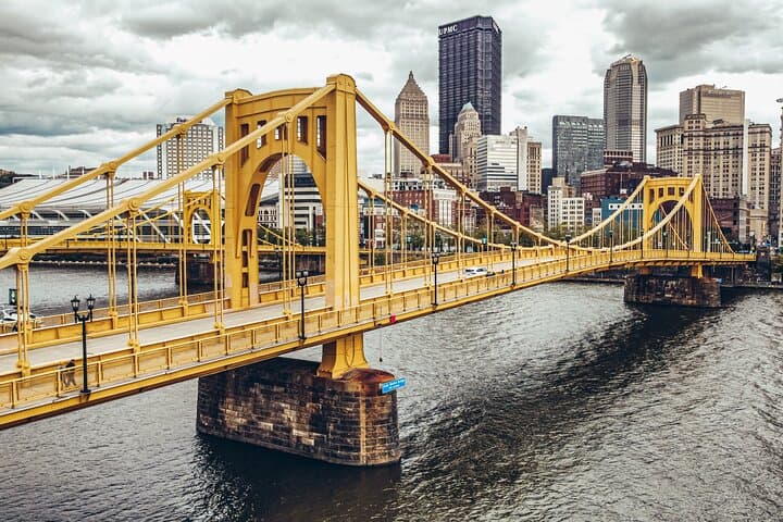 Private Pittsburgh Highlights Tour: Duquesne Incline, Mount Washington & Cultural District photo 2
