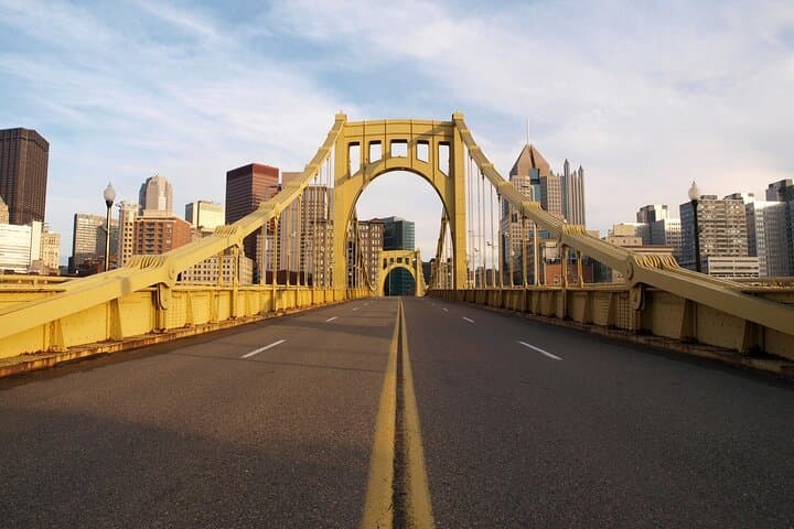 Private Pittsburgh Highlights Tour: Duquesne Incline, Mount Washington & Cultural District photo 6