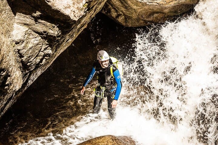 Canyoning in Starzlachklamm — Beginner Gorge Adventure in the Allgäu photo 5