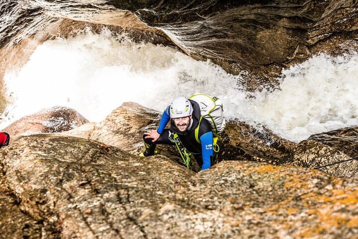 Canyoning in Starzlachklamm — Beginner Gorge Adventure in the Allgäu
