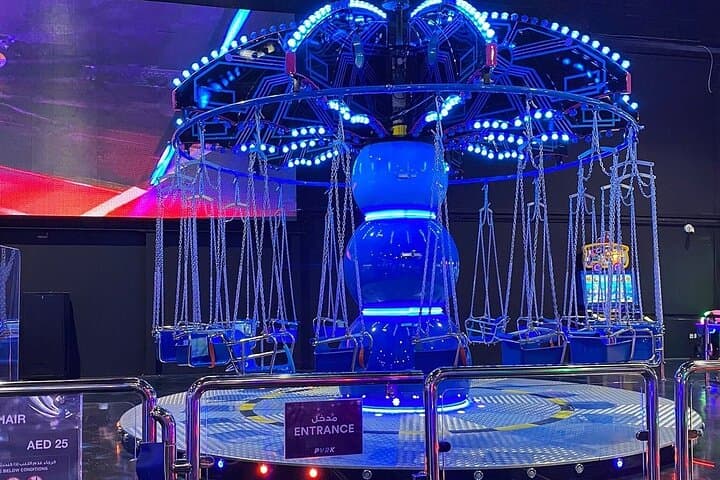 Play DXB Dubai Mall VR Park — Pay & Play Pass for 30+ Immersive Rides photo 4