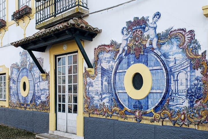 Tiles, Wine & Cheese Day Trip from Lisbon: A Hands-On Taste of Portugal photo 2