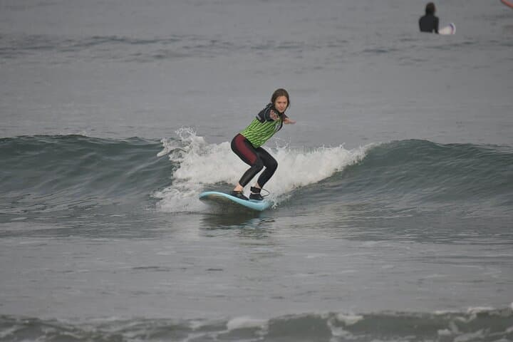 Learn to Surf at Playa de las Américas: Beginner Group Lessons in Tenerife photo 3
