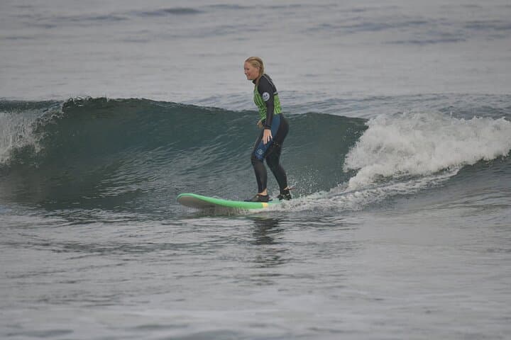 Learn to Surf at Playa de las Américas: Beginner Group Lessons in Tenerife