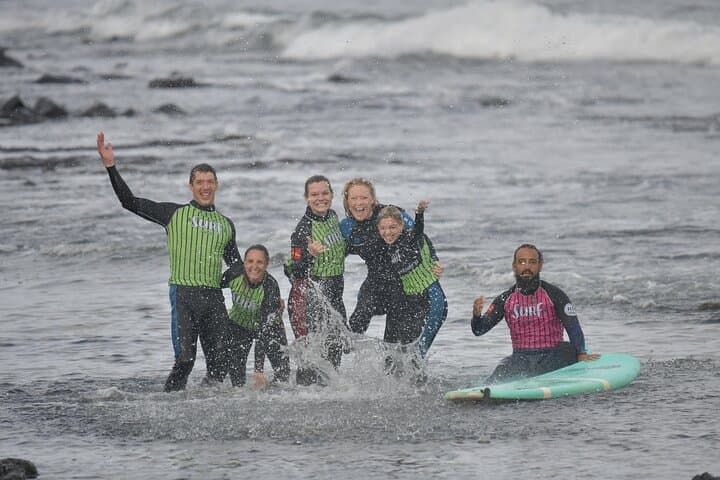 Learn to Surf at Playa de las Américas: Beginner Group Lessons in Tenerife photo 2