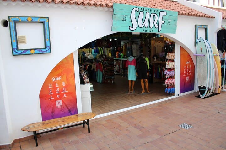 Learn to Surf at Playa de las Américas: Beginner Group Lessons in Tenerife photo 5