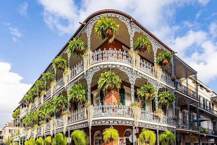 Private French Quarter Walking Tour: New Orleans Highlights & History photo 1