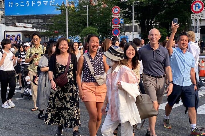 Nakano Food Walking Tour: Local Bites & Nakano Broadway Food Crawl photo 6