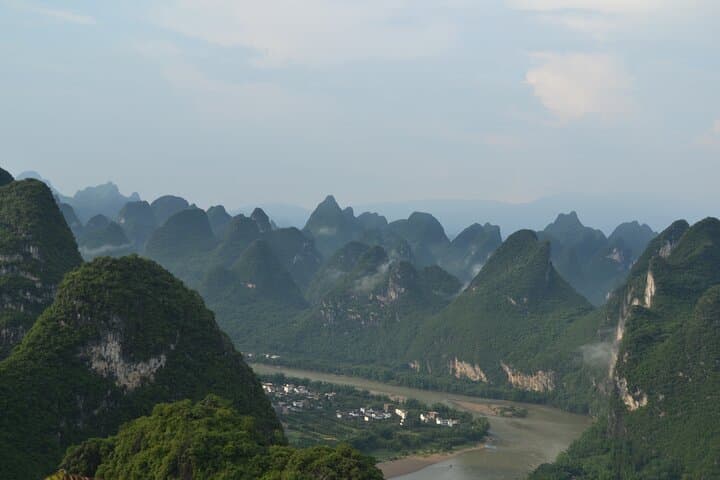 Guilin 2-Day: Longji Rice Terraces, Li River & Xianggong Hill Essentials photo 3