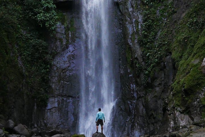 Jungle Hike to a 45m Hidden Waterfall from Playa Negra, Puerto Viejo photo 1