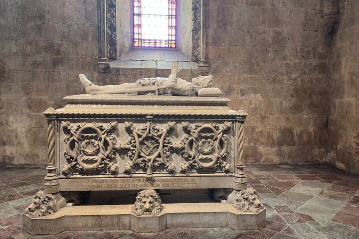 Belem Walking Tour: Pastéis de Belém & Jerónimos Monastery Experience photo 4