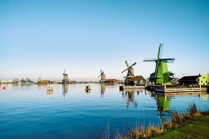 VIP Private Tour: Zaanse Schans, Edam, Volendam & Marken — Dutch Countryside Day Trip photo 2