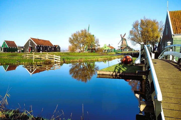 VIP Private Tour: Zaanse Schans, Edam, Volendam & Marken — Dutch Countryside Day Trip photo 3