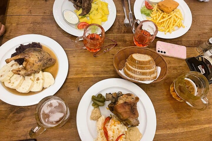 Prague Hidden Gems Food Tasting Tour: Small-Group Culinary Walk photo 2