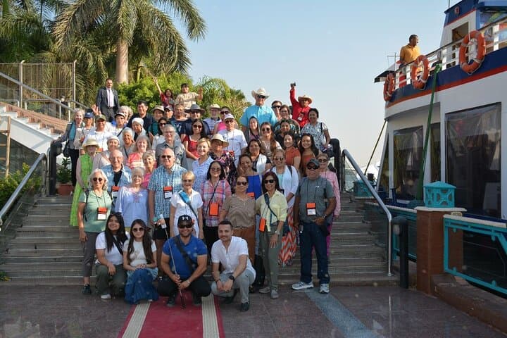 Evening Nile Dinner Cruise in Cairo — Two-Hour Cruise with Oriental Show photo 3