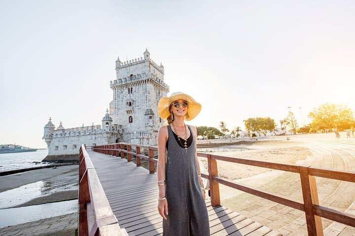 Belem Walking Tour: Pastéis de Belém & Jerónimos Monastery Experience