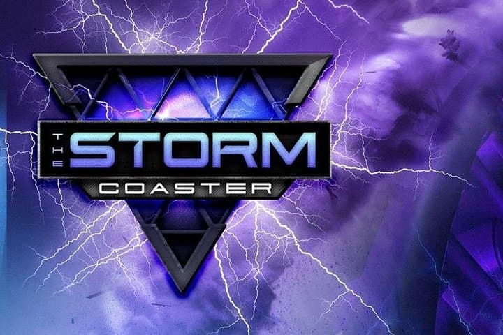 Storm Coaster Dubai: Ride the World's Fastest Indoor Roller Coaster at Dubai Hills Mall
