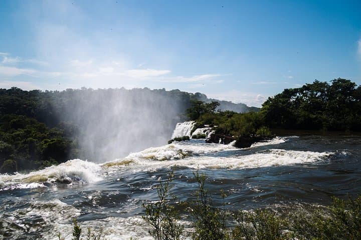Two-Day Iguazu Falls Argentina & Brazil Tour with Tango and Samba Shows photo 2