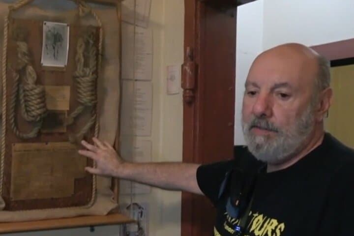 Inside the 1910 Gila Jail: Haunted Ghost Tour in Globe, AZ photo 5
