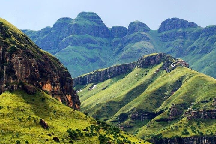 Half-Day Drakensberg Hike from Durban: Waterfalls, Wildlife & Midlands Drive photo 2