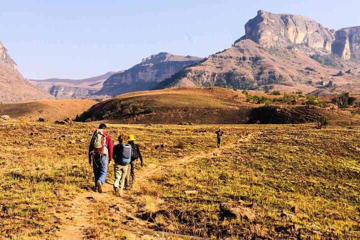 Half-Day Drakensberg Hike from Durban: Waterfalls, Wildlife & Midlands Drive photo 6