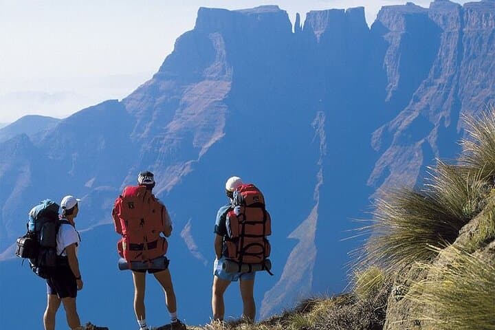 Half-Day Drakensberg Hiking Tour from Durban — Scenic Ridges & San Rock Art