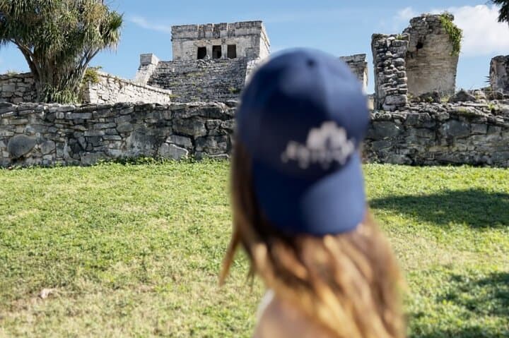 Tulum & Two Cenotes Half-Day Tour — Ruins, Swim and Cenote Caverns