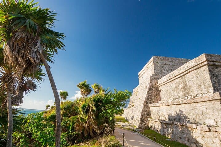 Coastal Ruins Cenote Swim and Playa del Carmen Day Trip from Cancun photo 3