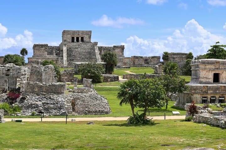 Tulum & Two Cenotes Half-Day Tour — Ruins, Swim and Cenote Caverns photo 5