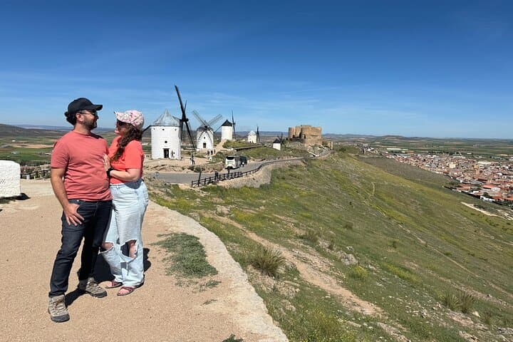 Don Quixote Windmills of La Mancha and Toledo Day Tour from Madrid with Lunch photo 5
